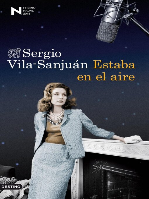 Title details for Estaba en el aire by Sergio Vila-Sanjuán - Wait list